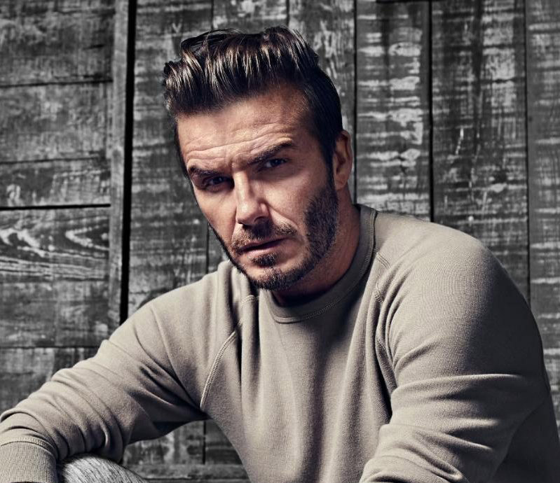 David Beckham’s New Bodywear Collection For H&M – Discerning Gent