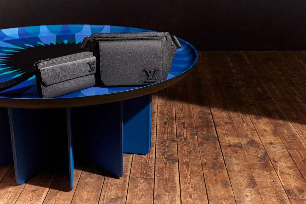 Louis Vuitton 2021 LV Aerogram Collection
