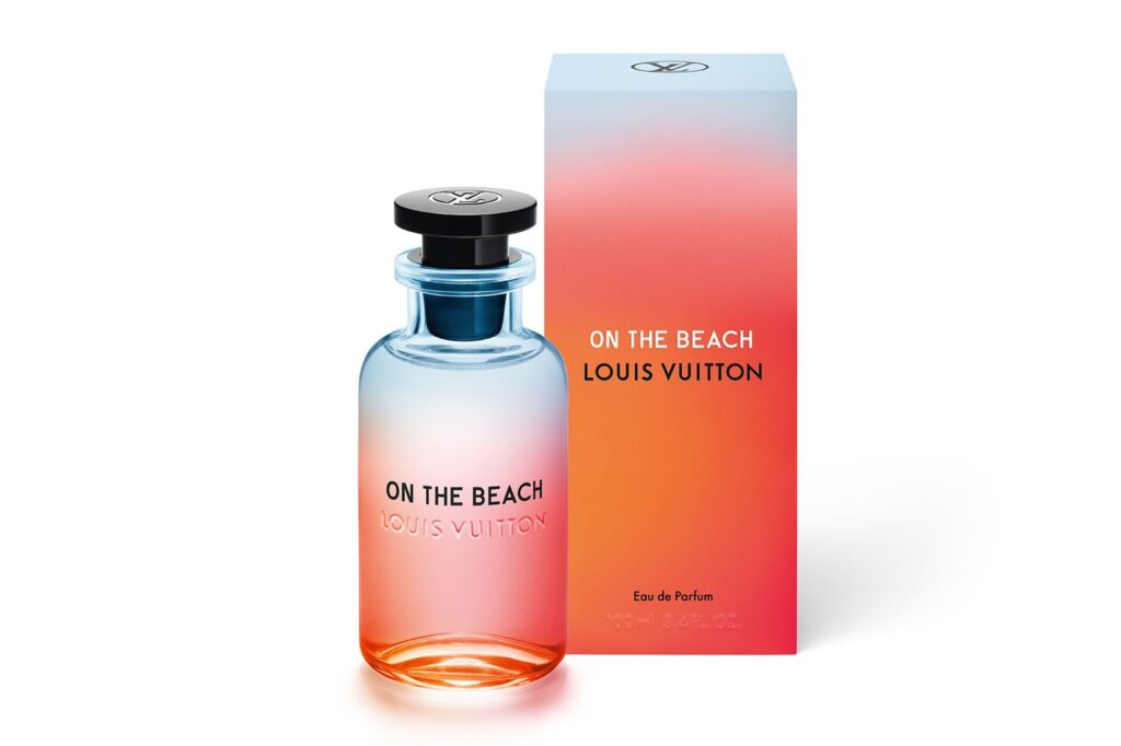 MY NEW SUMMER FRAGRANCE BY LOUIS VUITTON