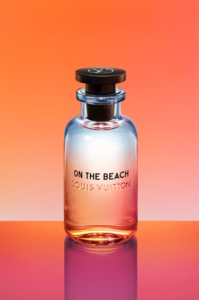 Louis Vuitton: On The Beach Fragrance – Discerning Gent