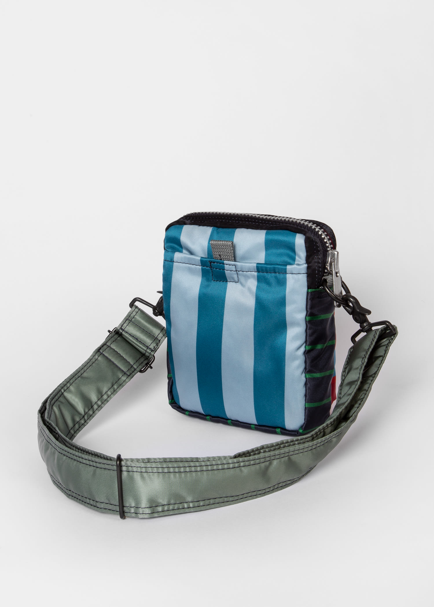 PORTER x Paul Smith: New Bag Collection – Discerning Gent